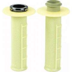 Poignées RENTHAL MX R-Works Lock-On - Aramide