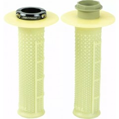 Poignées RENTHAL MX R-Works Lock-On - Aramide Conique