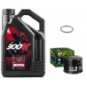 Pack Vidange BMW F850 GS 2018 à 2023 - Motul 300V