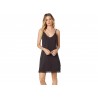ROBE FOX FIN DU MONDE NOIRE VINTAGE