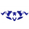 Kit plastiques RACETECH YAMAHA Ténéré 700 - Bleu