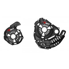 Protection latérales moteur Racetech Yamaha Ténéré 700