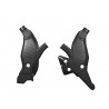 Protection de cadre R-TEch noir - Yamaha Tenere 700