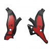 Protection de cadre R-TEch Rouge - Yamaha Tenere 700