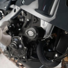 Tampons de protection R&G Yamaha XSR900 GP