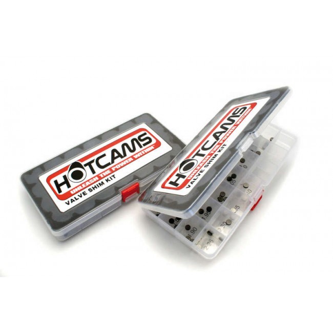 Pastilles de soupape HOT CAMS