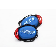 Sliders genoux RST Factory Bleu