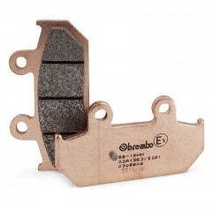 Plaquettes de frein BREMBO métal fritté - 07058XS Arrière