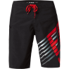 Short de surf noir Fox homme