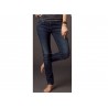 Jean skinny bleu Fox pour femme