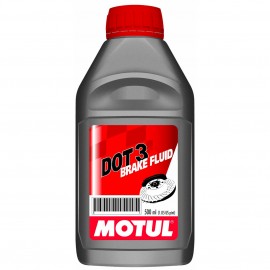 Liquide de Frein Motul DOT 3 500ml