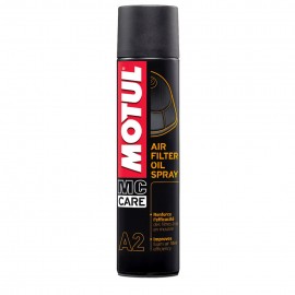 Huile pour filtre à air 400ml MOTUL A2