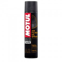 Huile pour filtre à air 400ml MOTUL A2