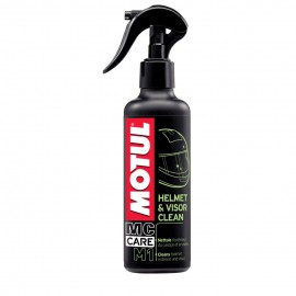 Nettoyant casque et visière M1 250ml Motul