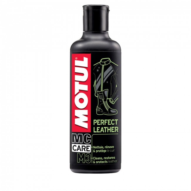 Nettoyant équipement cuir M3 250ml MOTUL