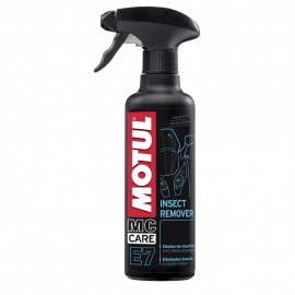 Nettoyant Anti-Insectes E7 400ml MOTUL