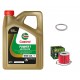 Pack Vidange Suzuki GS500E 1988 à 2002 - CASTROL POWER 1