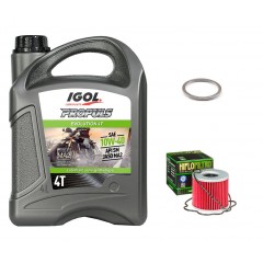 Pack Vidange Suzuki GS500E 1988 à 2002 - IGOL EVO