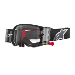 Masque ALPINESTARS SUPERTECH CORP GOGGLE - BK GR CLR R-OFF