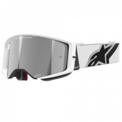Masque ALPINESTARS SUPERTECH Corp Blanc Silver