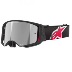 Masque ALPINESTARS SUPERTECH Corp Noir silver