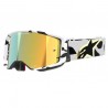 Masque ALPINESTARS SUPERTECH Corp Blanc Gold