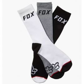 Chaussettes Fox Crew - Lot de 3
