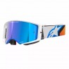 Masque ALPINESTARS SUPERTECH Corp Blanc Bleu
