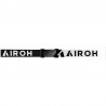 Sangles Airoh Blast XR1 noir blanc