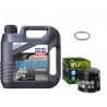 Pack Vidange Ducati Scrambler 1100 - LIQUI MOLY STREET