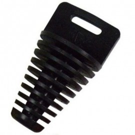 Bouchon de Silencieux Acerbis 16 mm - 40 mm Noir