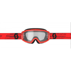 LUNETTES SCOTT SPLIT OTG ROUGE