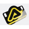 Tableau indicateur course acerbis noir et jaune