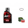 Pack Vidange Kawasaki KLX110 / KLX110R - Motul 300V
