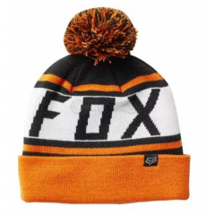 Bonnet Fox orange