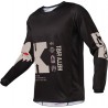 MAILLOT FOX 180 ILLMATIK NOIR