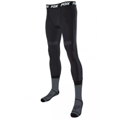 Collant de moto fox noir S/M