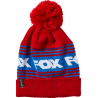 Bonnet Fox frontline rouge