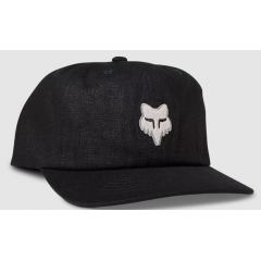 Casquette ajustable Alfresco Fox noir