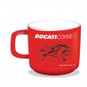 Mug ducati racing Rouge