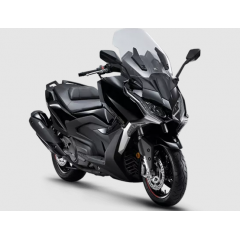 Kymco AK 550 prenium Noir brillant