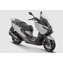 X.TOWN CITY 125 GRIS ALPIN