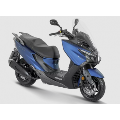 X.TOWN CITY 125 BLEU MAT