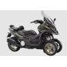 Kymco CV3 Vert olive
