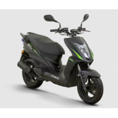 Kymco Agility naked renouvo 50 noir