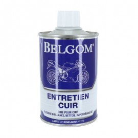 Belgom Entretien cuir 250ml