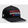 Casquette Honda Flexfit