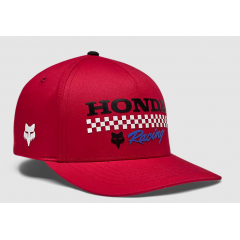 Casquette Honda Flexfit Rouge