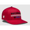 Casquette Honda Flexfit Rouge