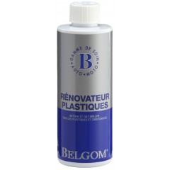 Belgom Rénovateur plastique 500ml